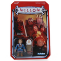 Willow - Willow Ufgood with Elora Danan- ReAction Figures