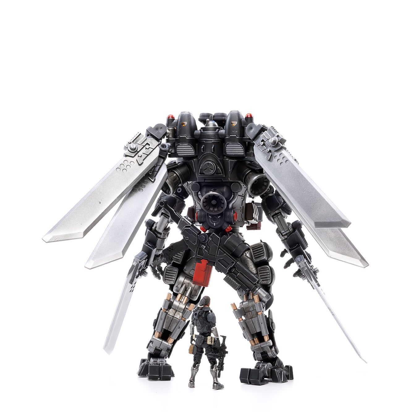 Iron Wrecker 05 Orbital Combat Mecha (Night Attack Type)