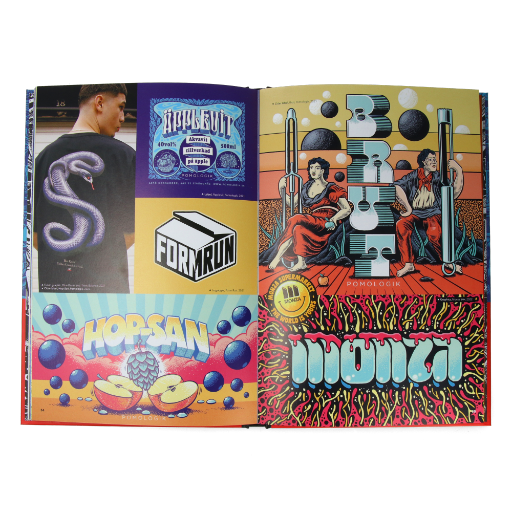 Workload Art & Graphics by Mander