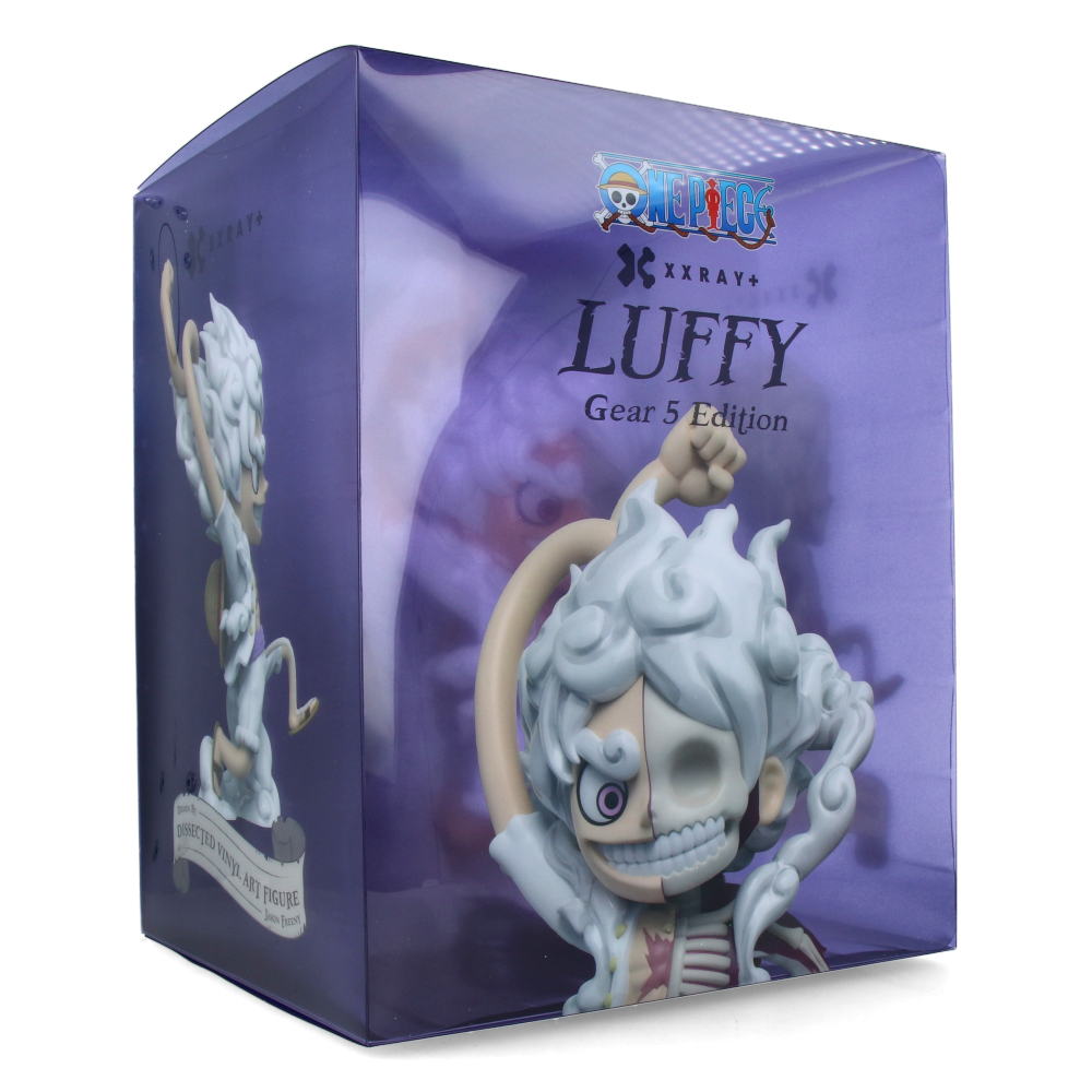 XXRAY Plus : Luffy Gear 5 Edition
