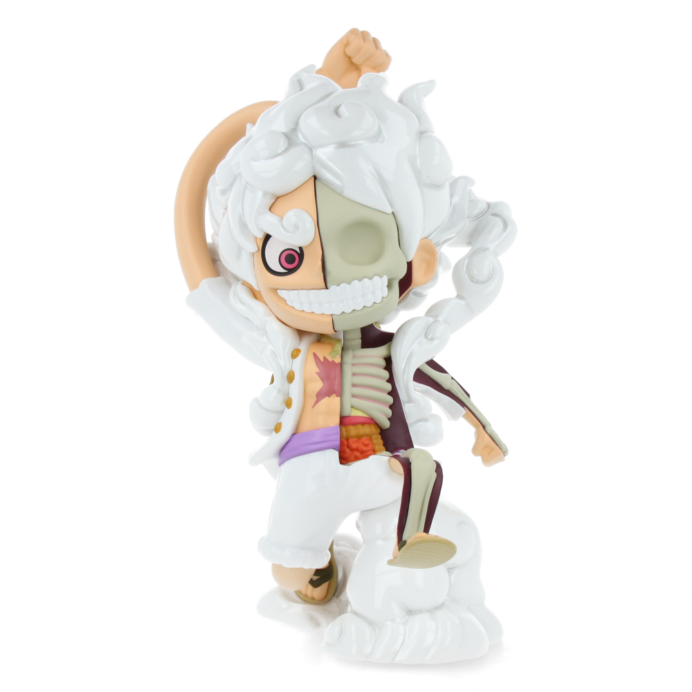 XXRAY Plus : Luffy Gear 5 Edition