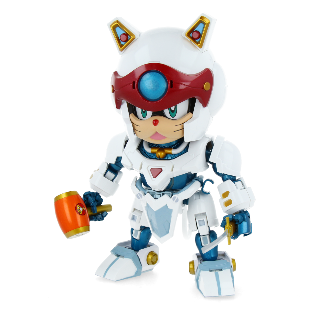 Samurai Pizza Cats - Yattarou - Heat Boys Figure