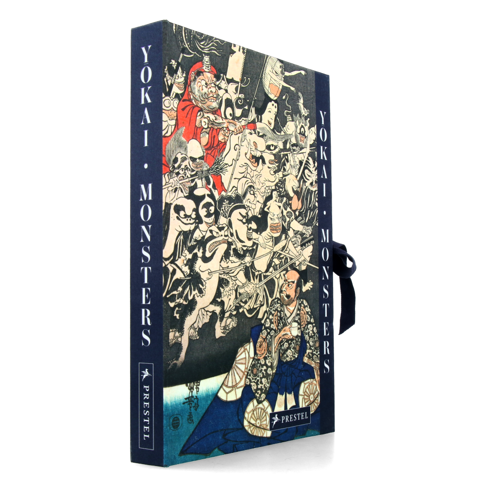 Yokai Monsters by the Great Masters of Japanese Woodblock Painting
