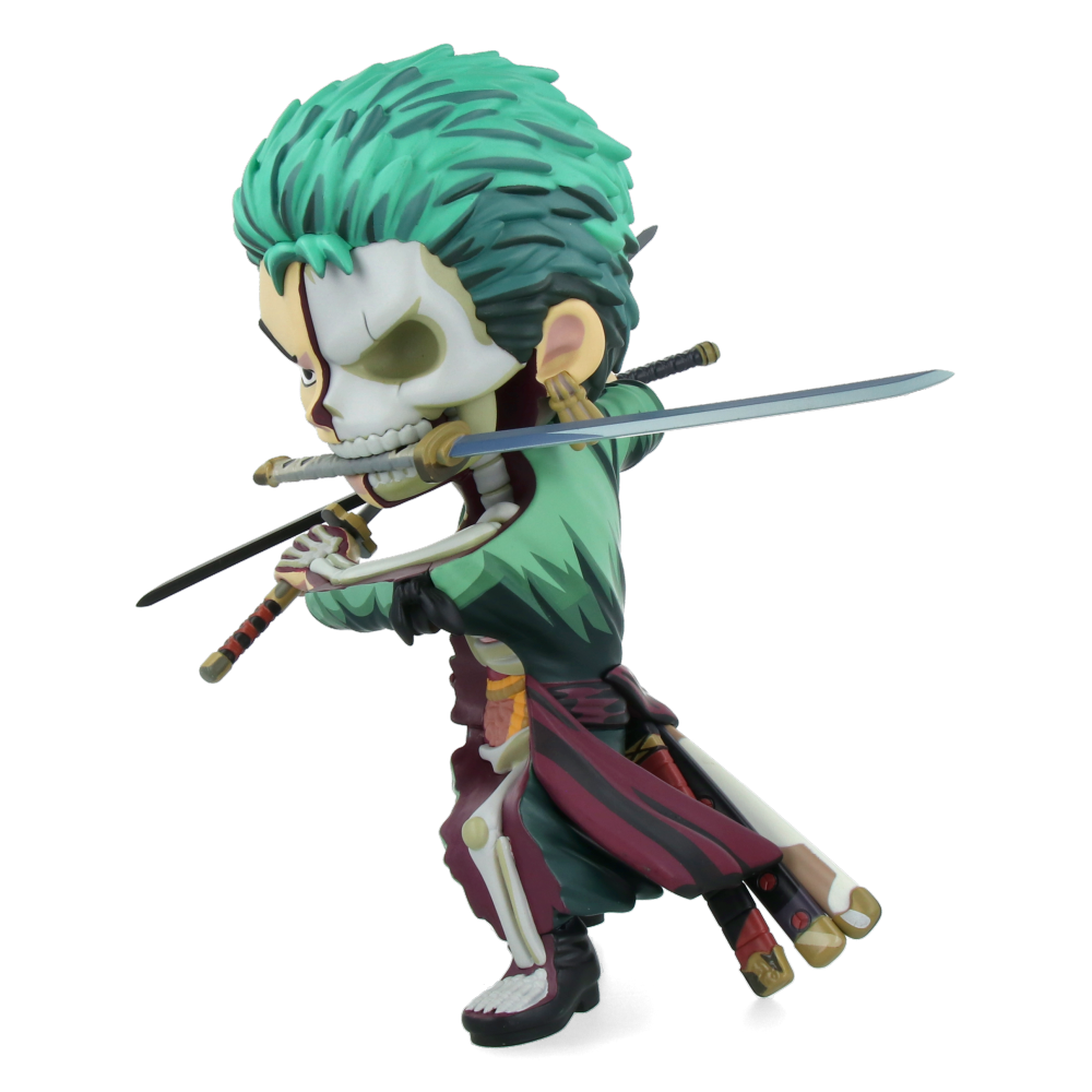 XXRAY Plus: One Piece Zoro Anime Edition