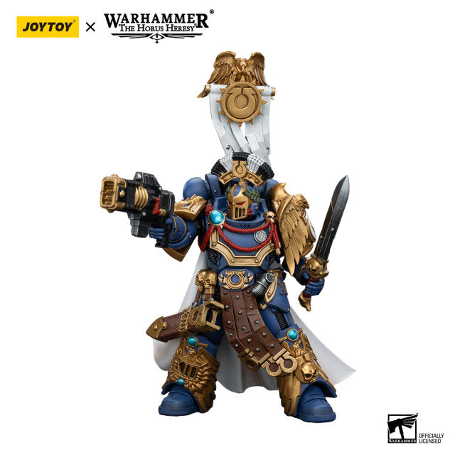JoyToy X Warhammer "The Horus Heresy" - Ultramarines Legion Praetor
