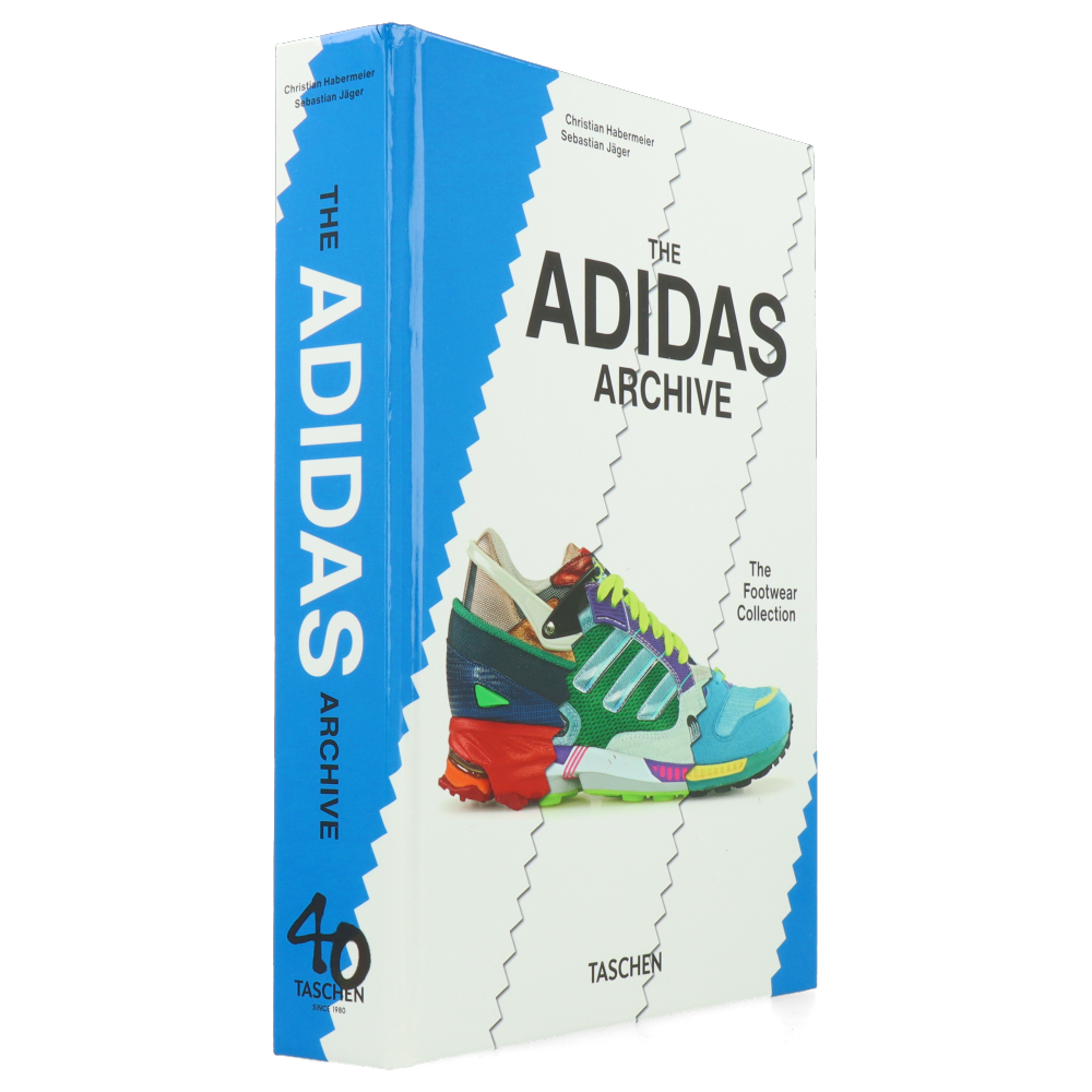 Livre - From Soul to Sole, the Adidas sneakers of Jacques Chassaing
