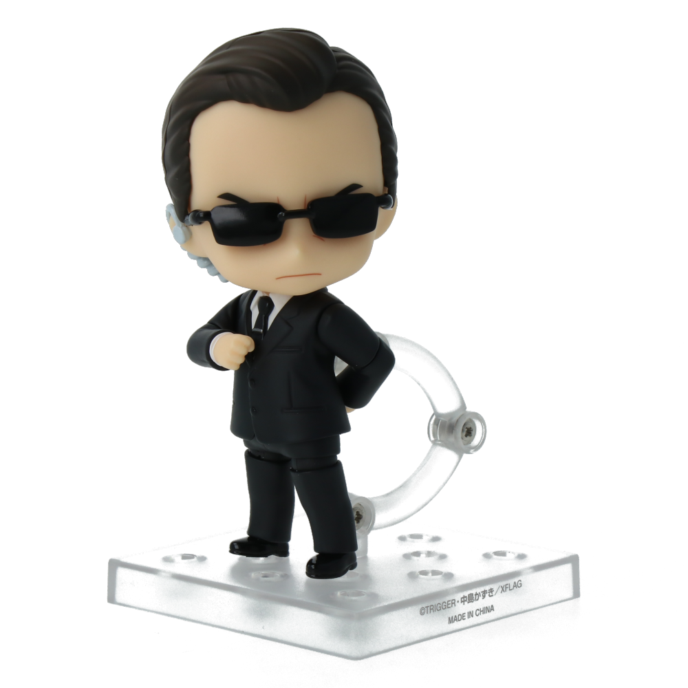 Nendoroid Figurine - Agent Smith (Matrix)