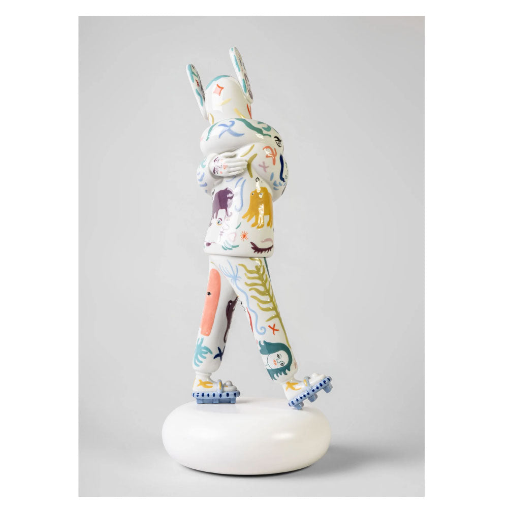 Embraced sculpture (Limited Edition) - Jaime HAYON