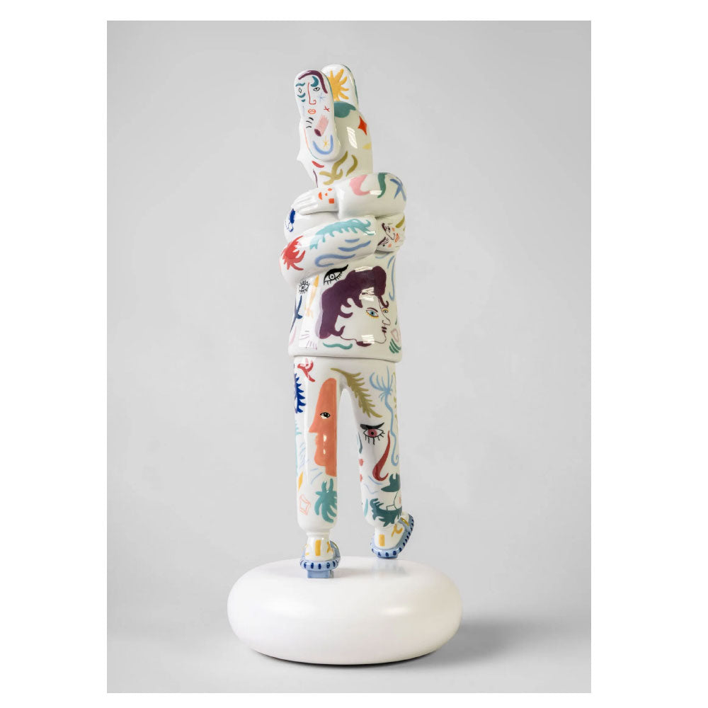 Embraced Sculpture (Limited Edition) - Jaime Hayon
