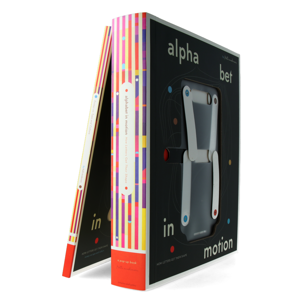 Alphabet in Motion (Pop-Up Book)