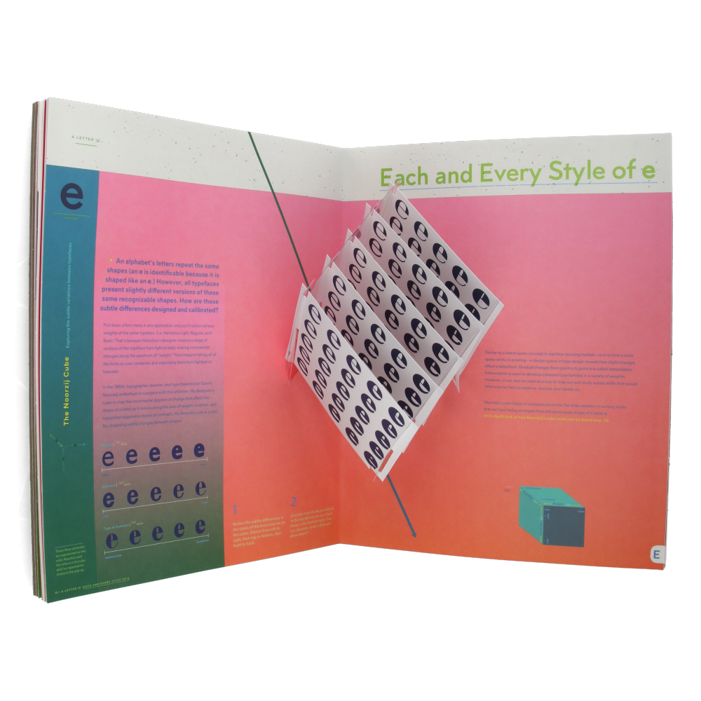 Alphabet in Motion (Pop-Up Book)
