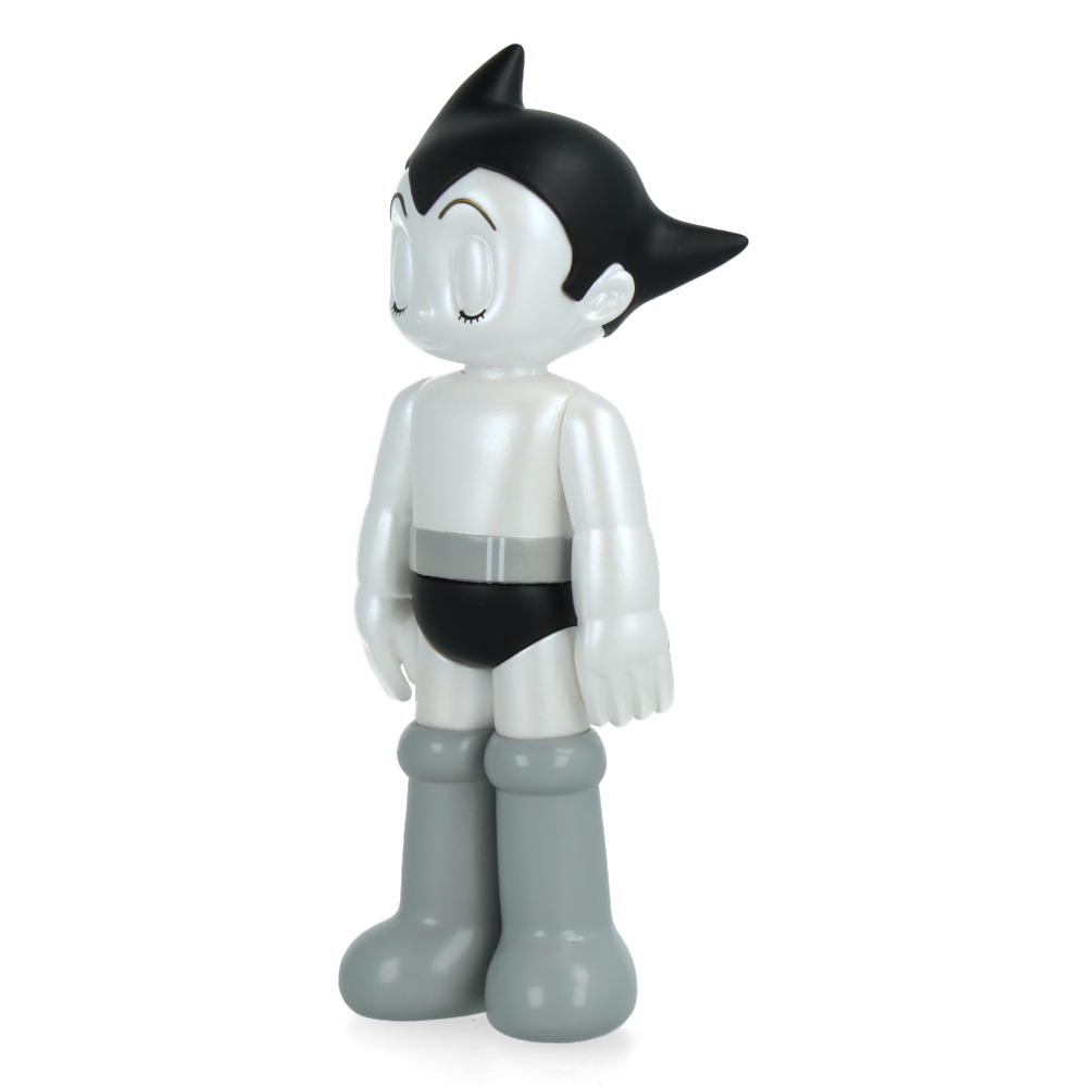 Astro Boy - Standing (Eye Closing) - 13,5 cm (Pearl Black)