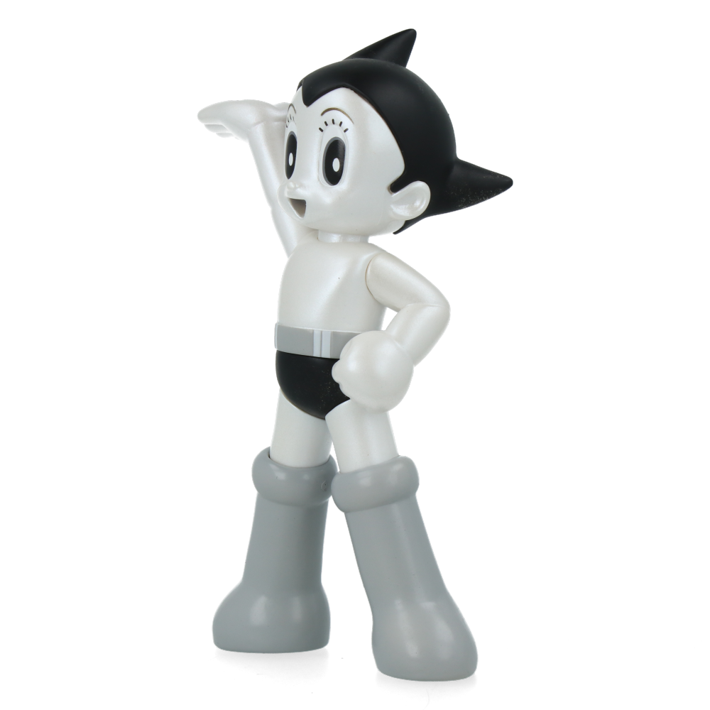 Astro Boy Welcome (Pearl Black) - Opened Eyes