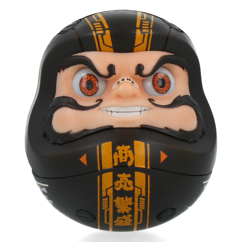 Black Bodhidharma (DM-002)