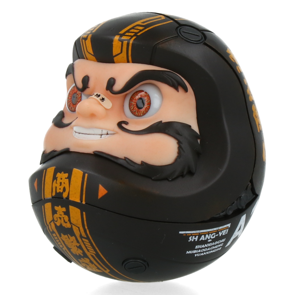 Black Bodhidharma (DM-002)