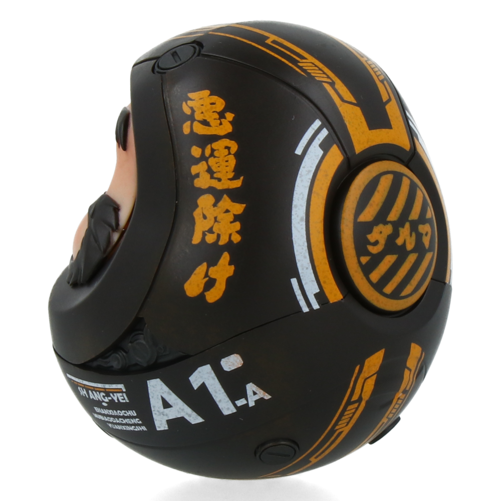 Black Bodhidharma (DM-002)