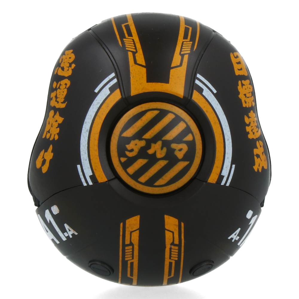 Black Bodhidharma (DM-002)