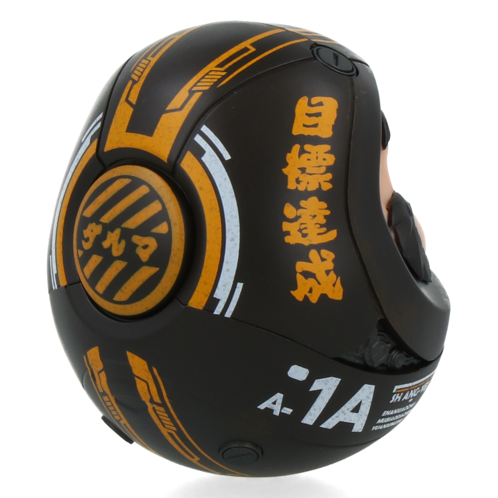 Black Bodhidharma (DM-002)