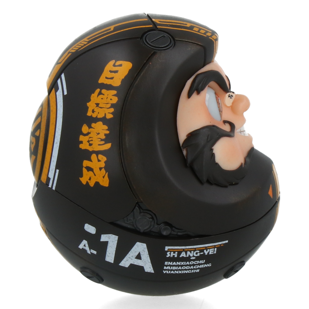 Black Bodhidharma (DM-002)