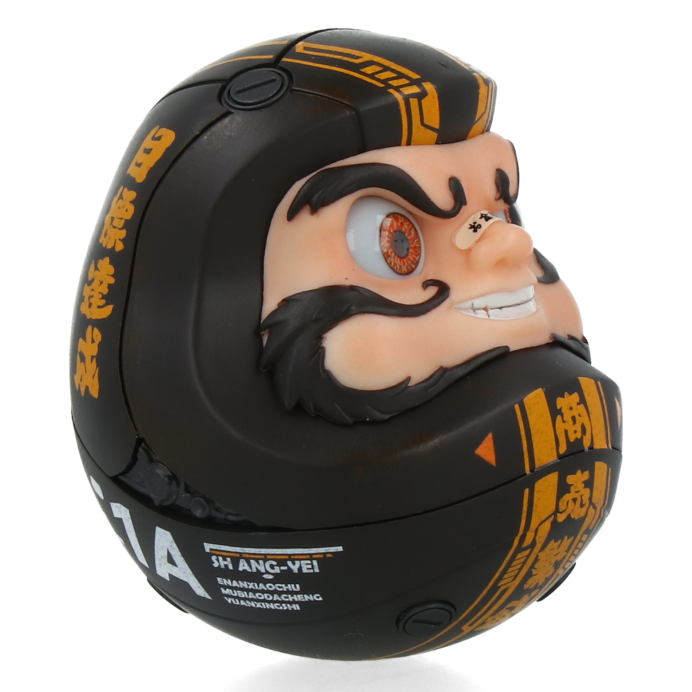 Black Bodhidharma (DM-002)