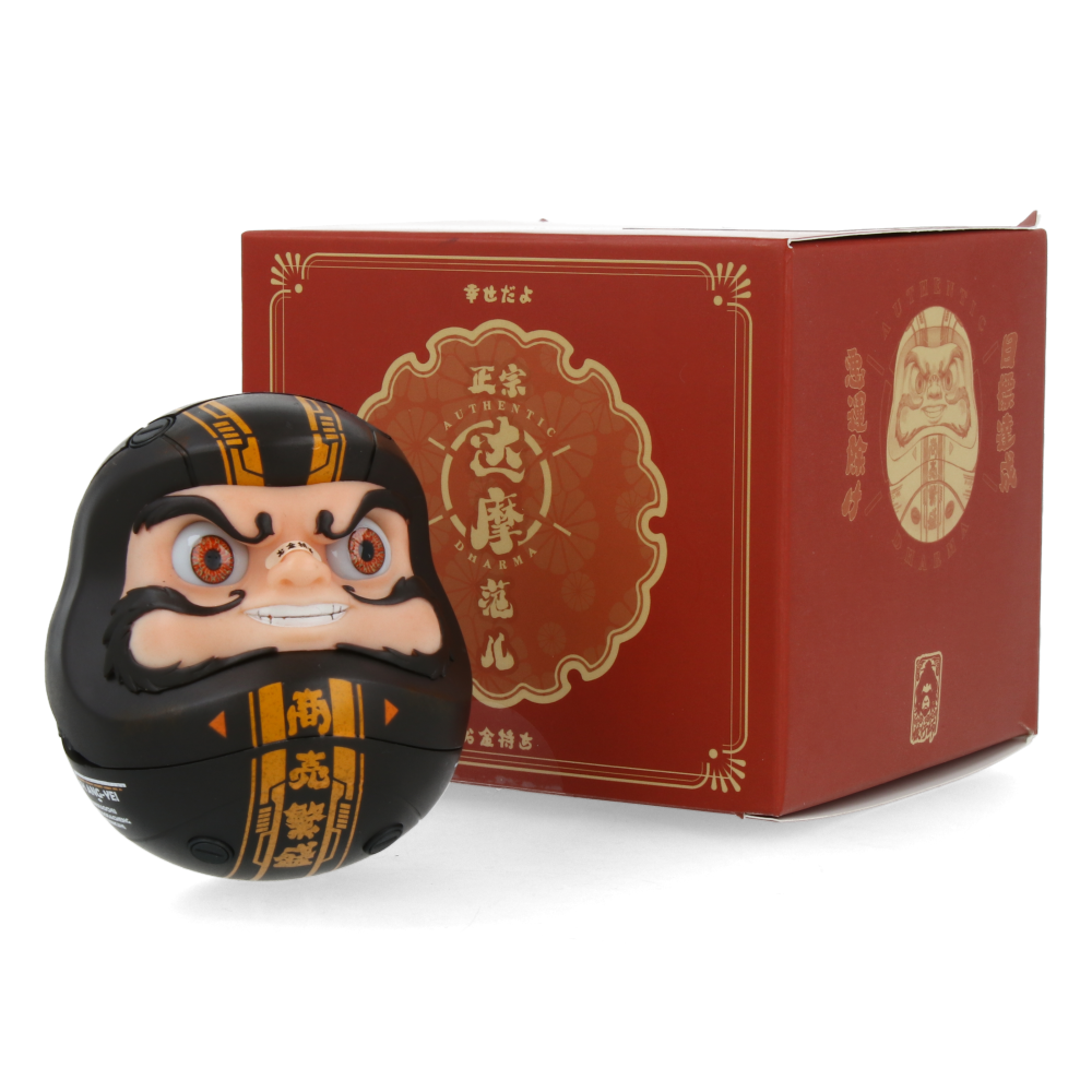 Black Bodhidharma (DM-002)
