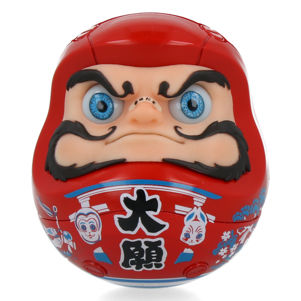 Red Bodhidharma (DM-001)