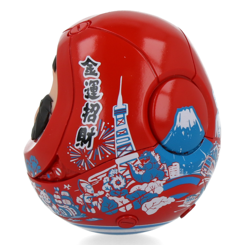 Red Bodhidharma (DM-001)