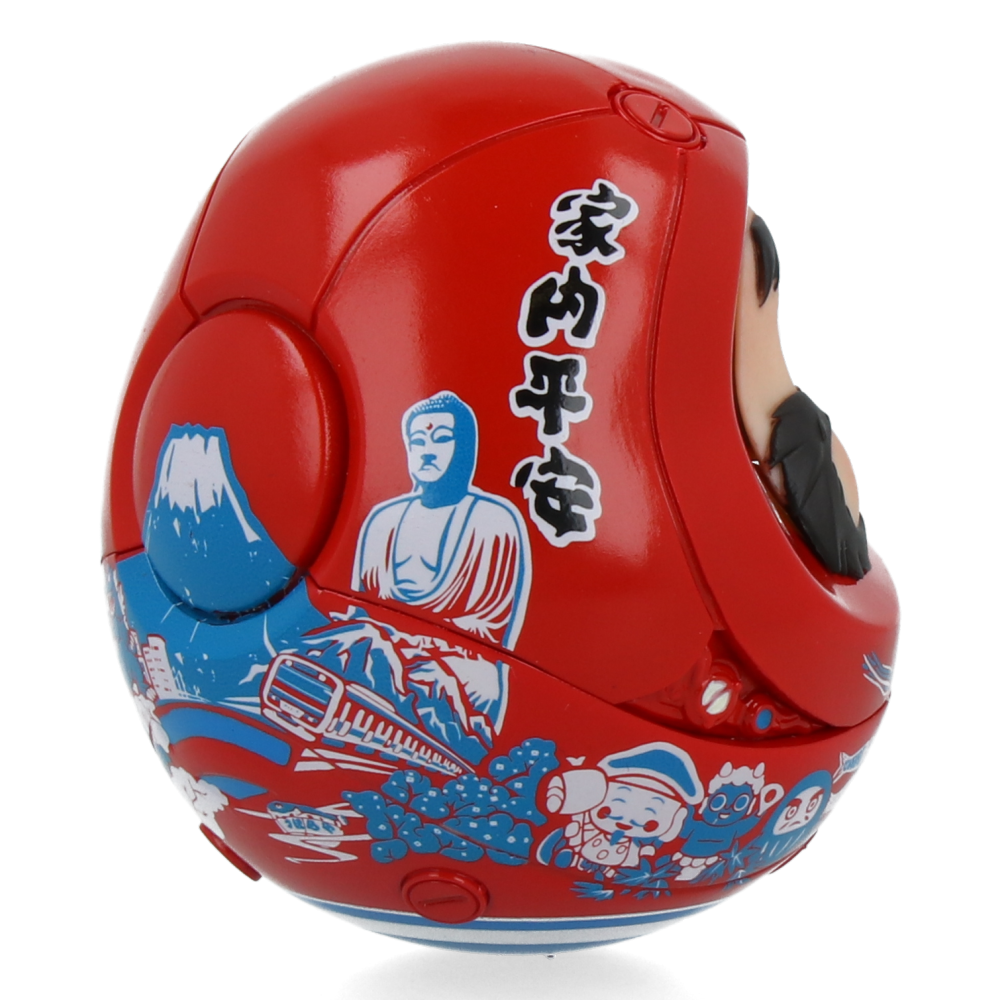 Red Bodhidharma (DM-001)