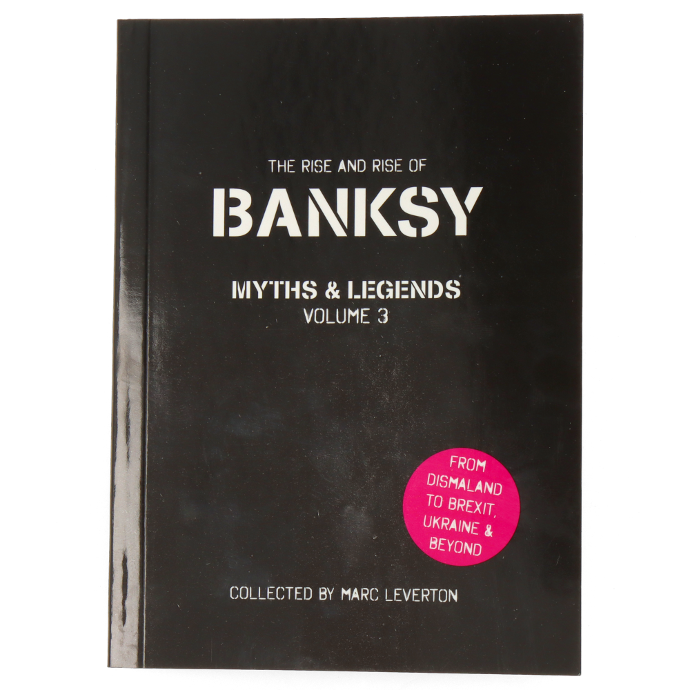 Banksy : Myths & Legends Volume 3