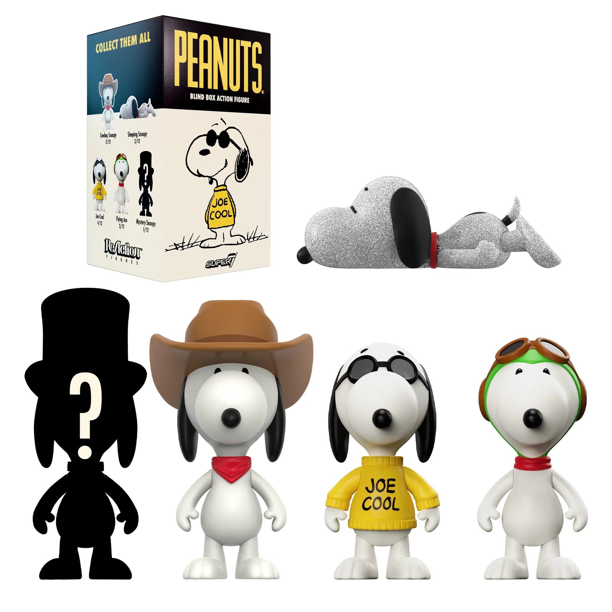 Adventure of Snoopy - Peanuts Blind Box wave 9