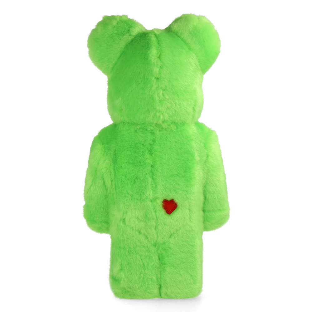 400% Bearbrick Good Luck Bear (Costume)