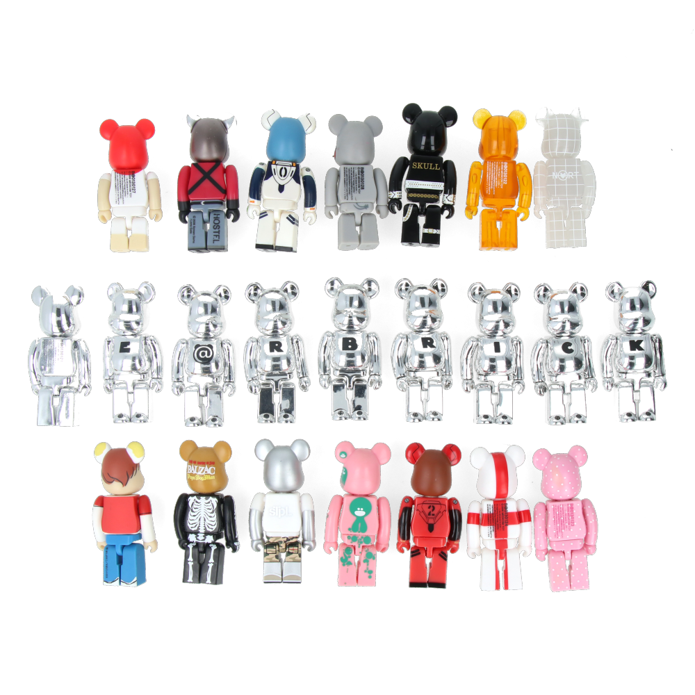 Bearbrick Series 13