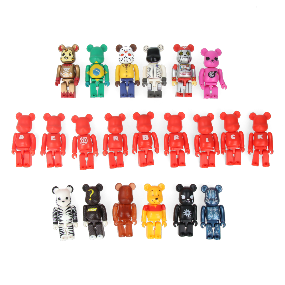 Bearbrick Series 3