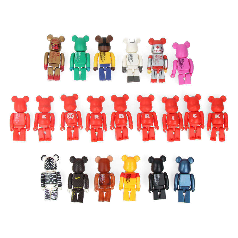 Bearbrick Series 3