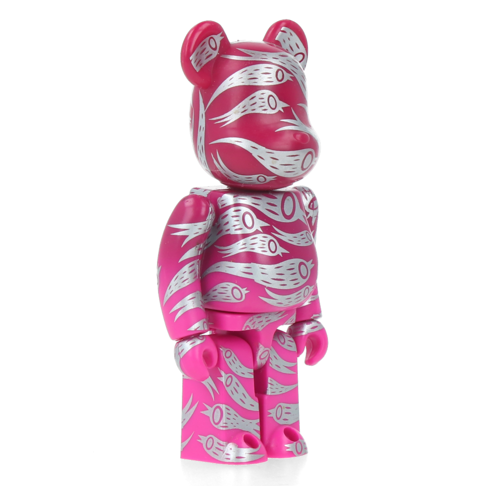 100% Bearbrick Scarygirl - 2008 North America exclusive ToyTokyo