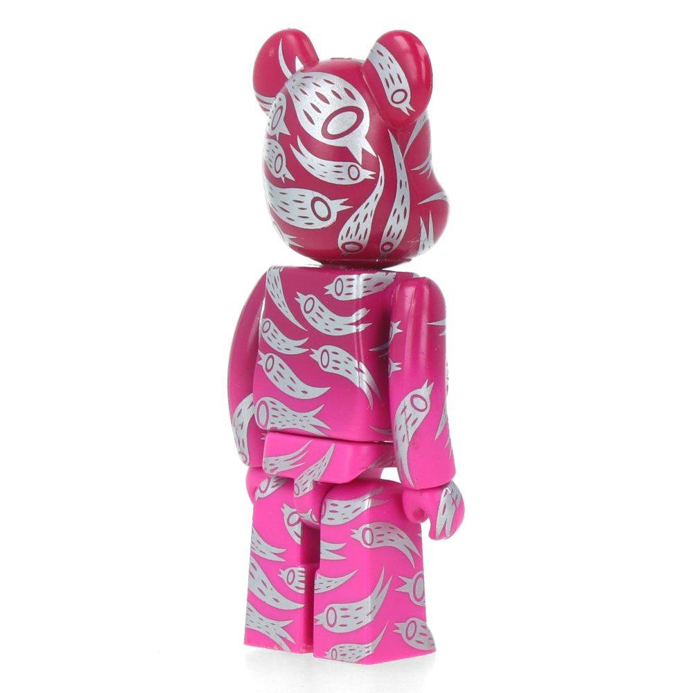 100% Bearbrick Scarygirl - 2008 North America exclusive ToyTokyo