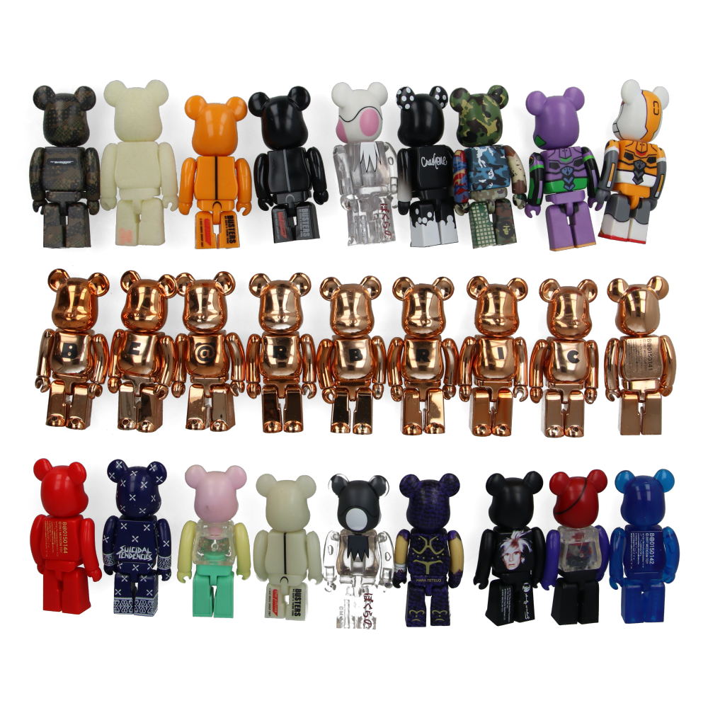 Bearbrick Series 15