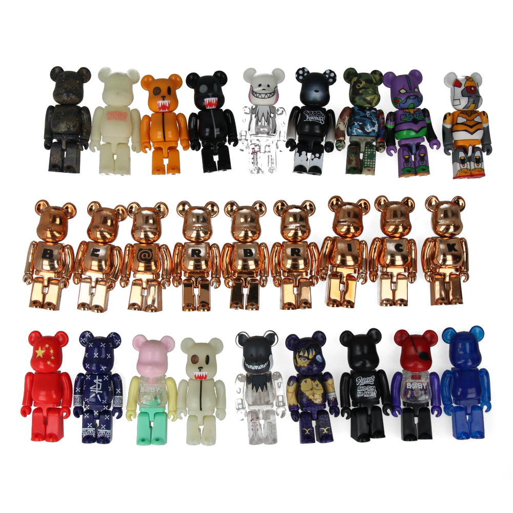 Bearbrick Series 15