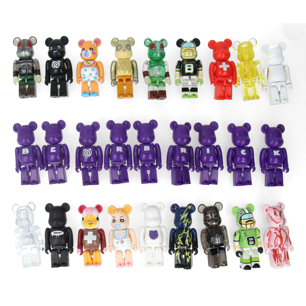 Bearbrick Series 8