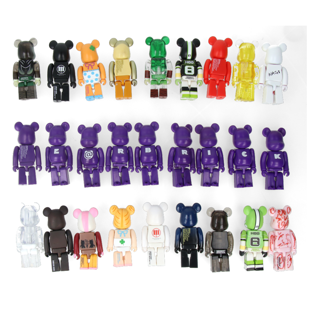 Bearbrick Series 8