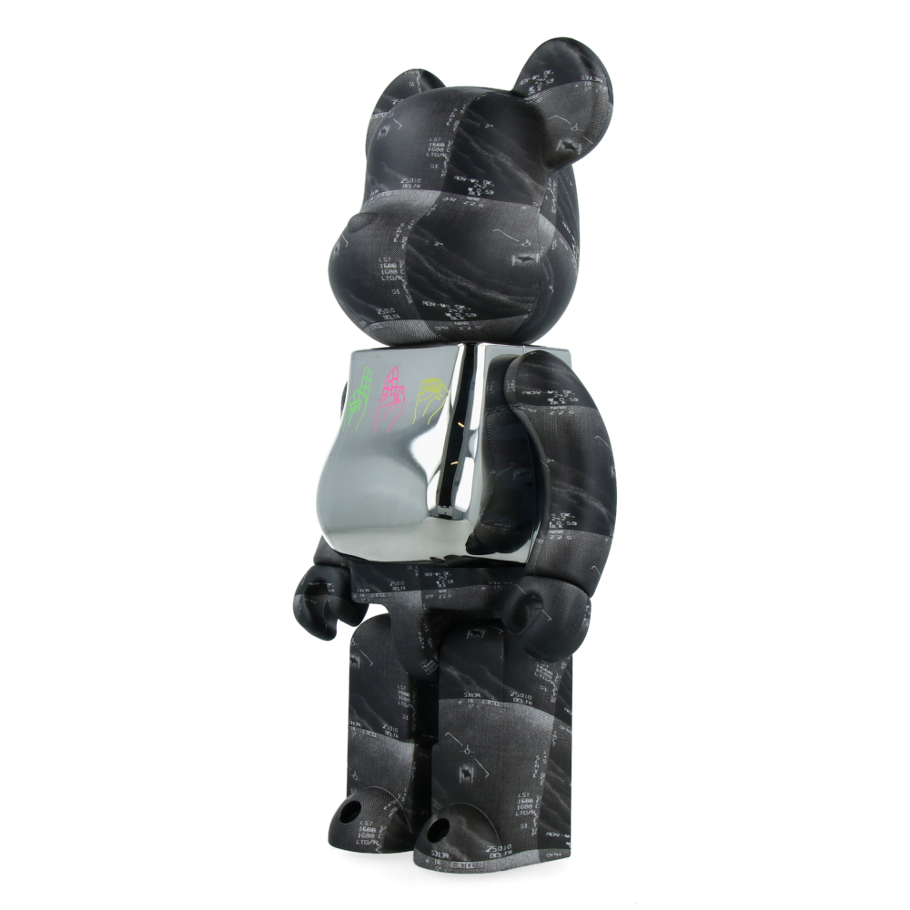 400% Bearbrick U.F.O 3rd Ver.