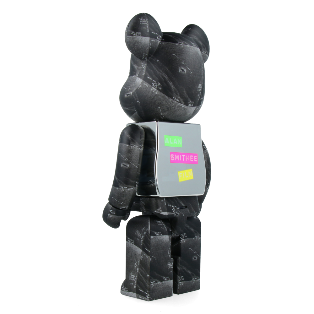 400% Bearbrick U.F.O 3rd Ver.