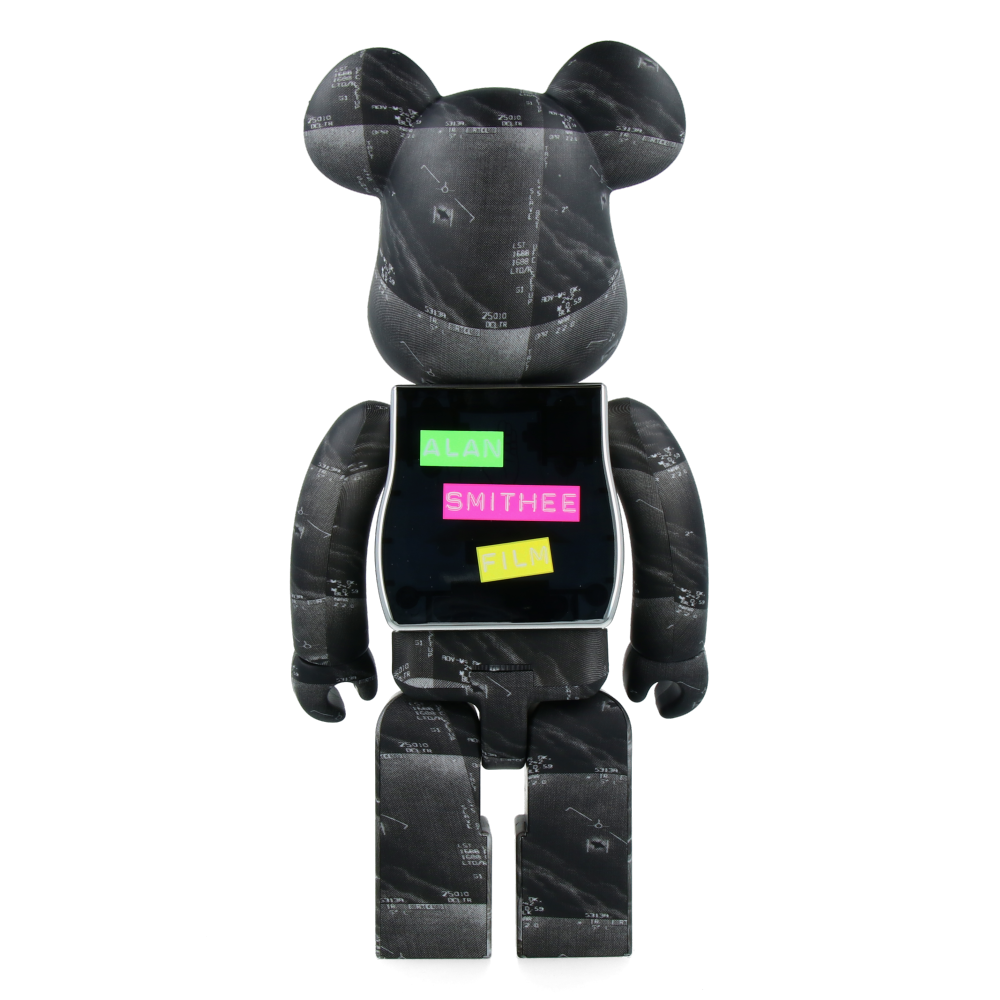 400% Bearbrick U.F.O 3rd Ver.