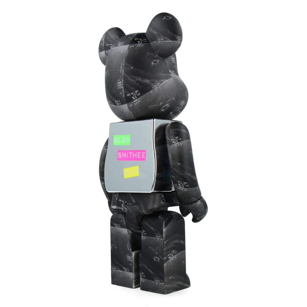 400% Bearbrick U.F.O 3rd Ver.