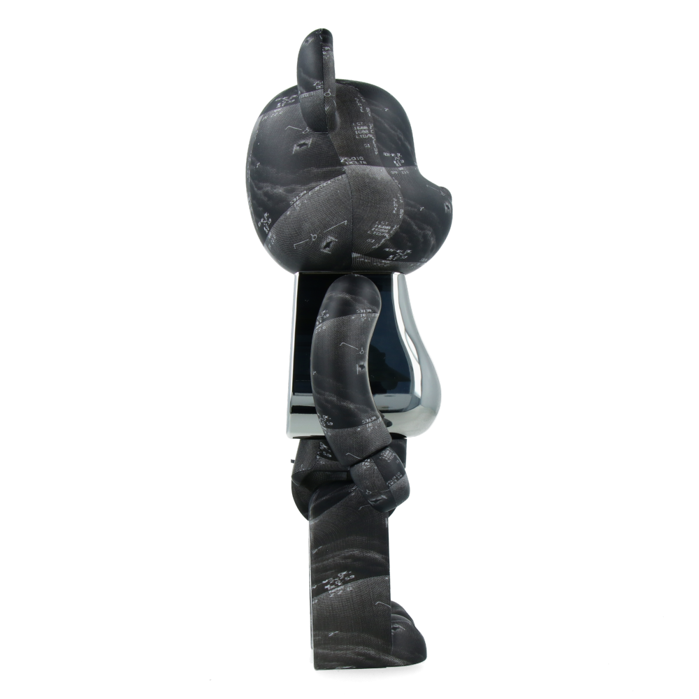 400% Bearbrick U.F.O 3rd Ver.