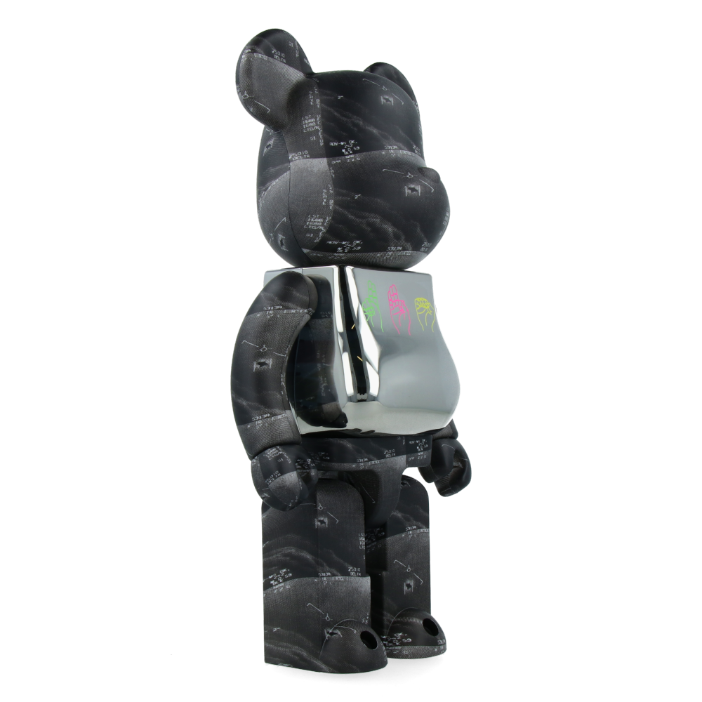 400% Bearbrick U.F.O 3rd Ver.
