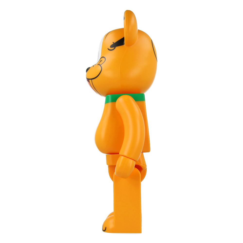 400% Beabrick Pluto (Mickey Mouse & Friends) - Disney x Medicom Toy Figure