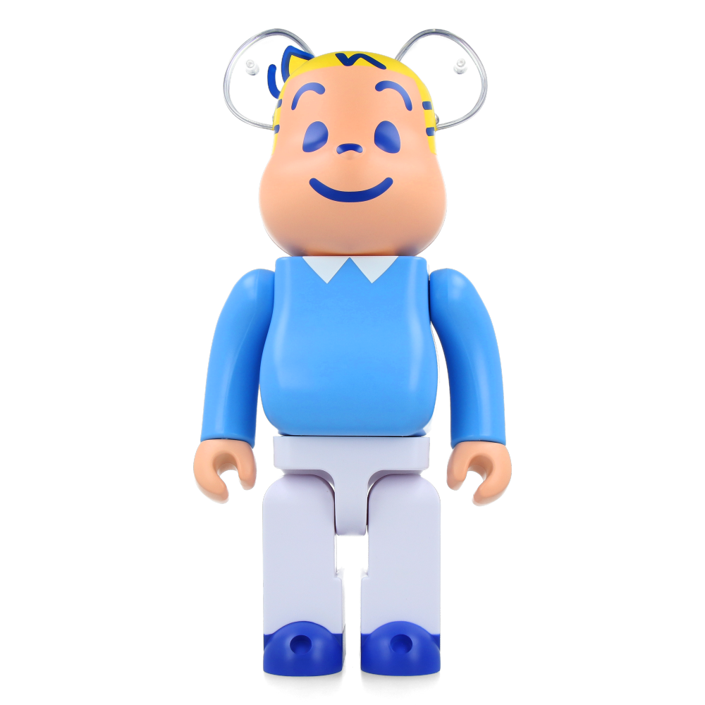 400% Bearbrick Jack - Osamu Goods - Medicom Toy Figure