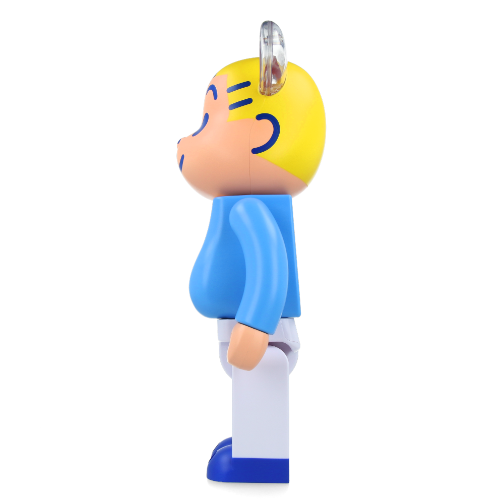 400% Bearbrick Jack - Osamu Goods - Medicom Toy Figure