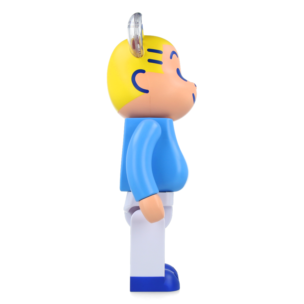 400% Bearbrick Jack - Osamu Goods - Medicom Toy Figure